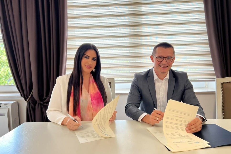 Potisan sporazum sa Ekonomskim fakultetom Univerziteta Crne Gore