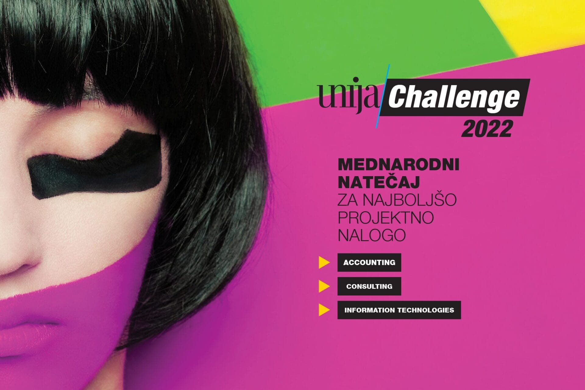 Unija ETL - Prijavite se na Unija Challenge za študente