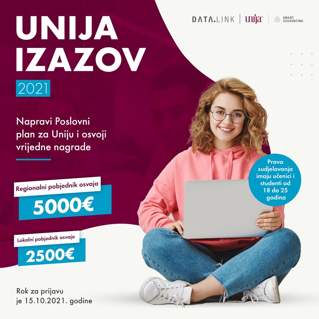 Unija Izazov 2021