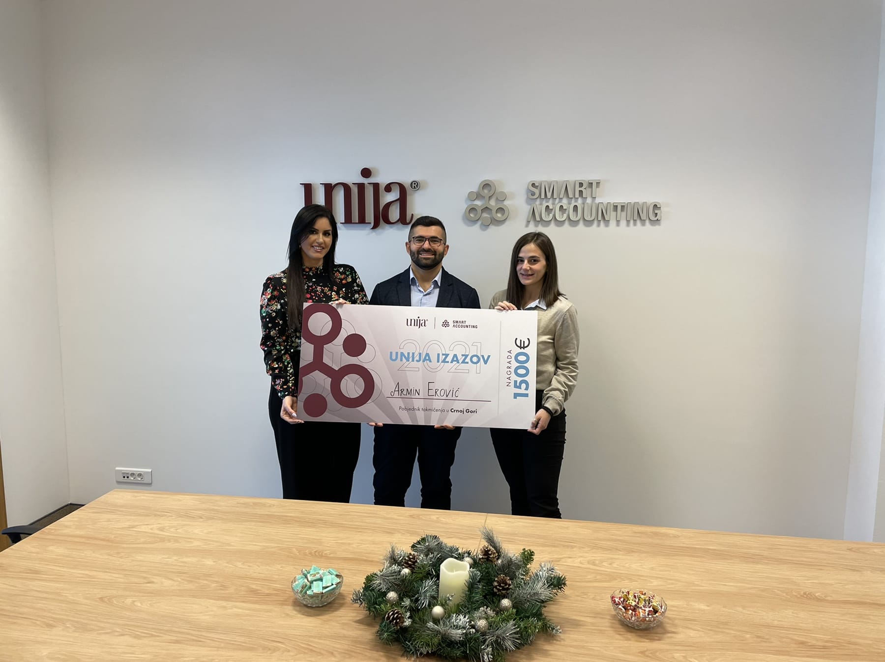 Završena prva faza Unija Izazova 2021